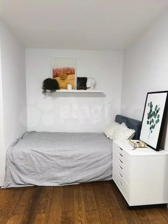 1-к. квартира, 28 м, 5/5 эт. - Фото 1