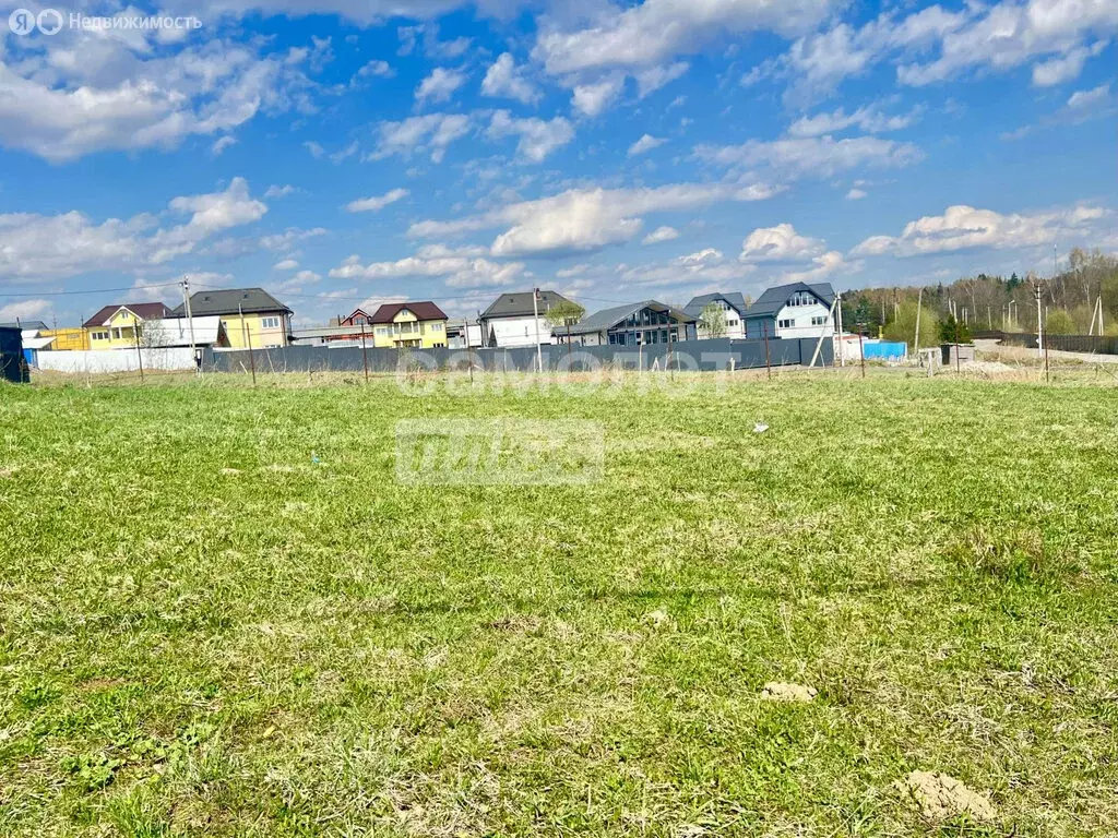 Участок в Московская область, городской округ Солнечногорск, деревня ... - Фото 0