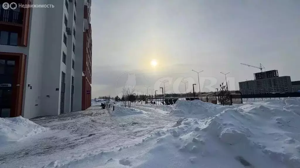 2-комнатная квартира: Тюмень, улица Бориса Прудаева, 7с3 (57 м) - Фото 2