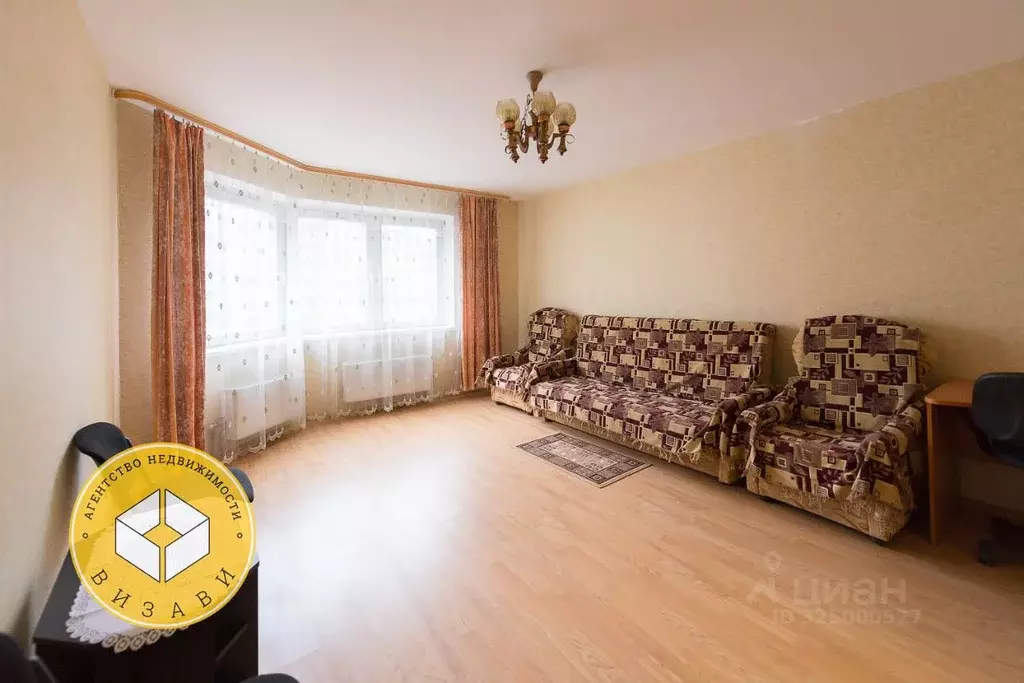 2-к кв. Московская область, Звенигород Одинцовский городской округ, ... - Фото 1