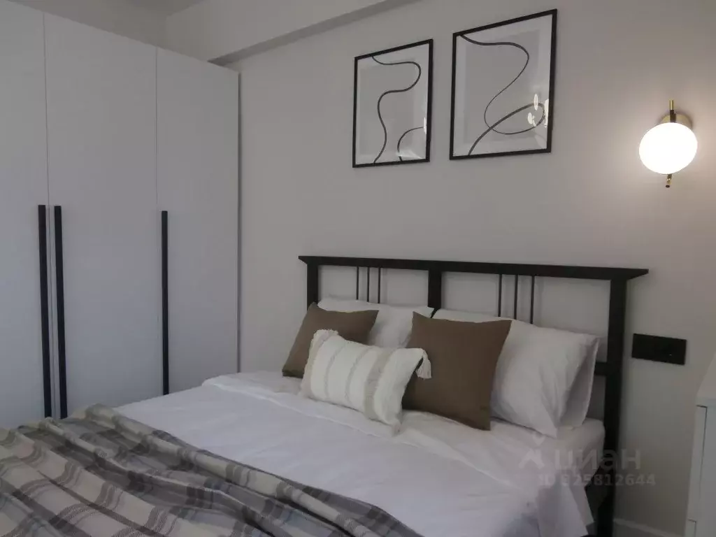 1-к кв. Москва Ломоносовский просп., 3К1 (34.0 м) - Фото 1