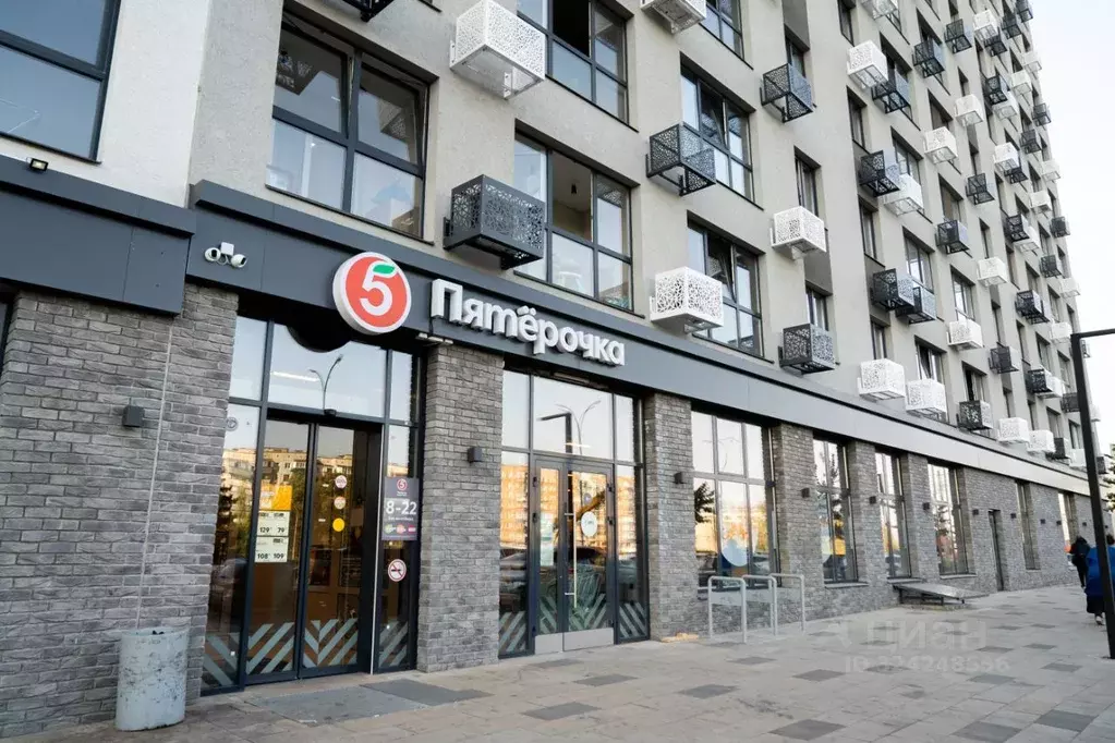 Помещение свободного назначения в Курская область, Курск Курского ... - Фото 2