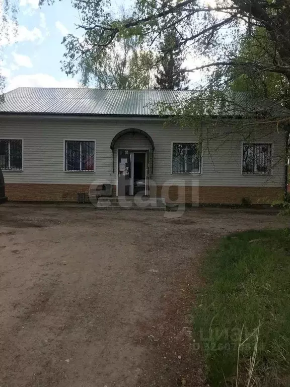 Торговая площадь в Московская область, Серпухов городской округ, д. ... - Фото 1