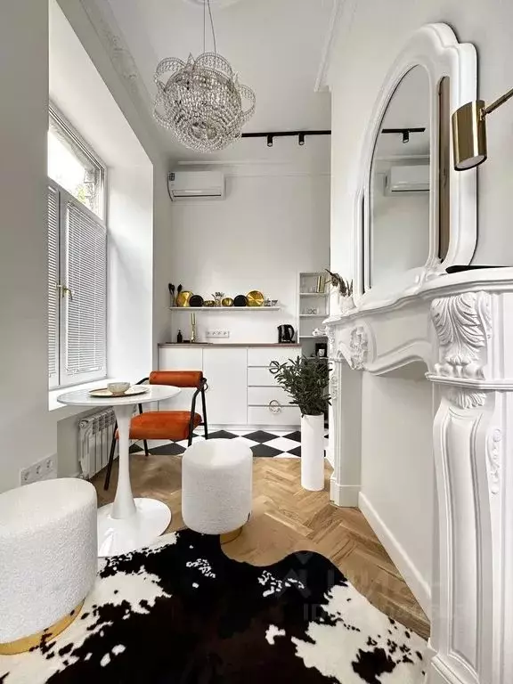1-к кв. Москва ул. Правды, 7/9К1 (18.0 м) - Фото 0