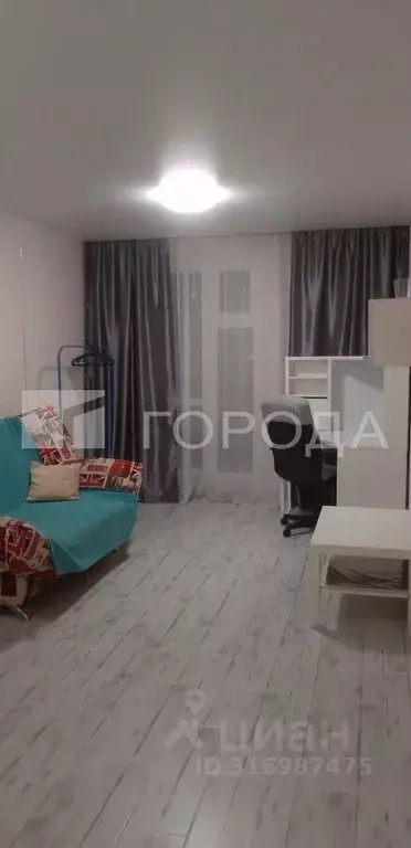 1-к кв. Новосибирская область, Новосибирск ул. Забалуева, 92 (27.0 м) - Фото 1