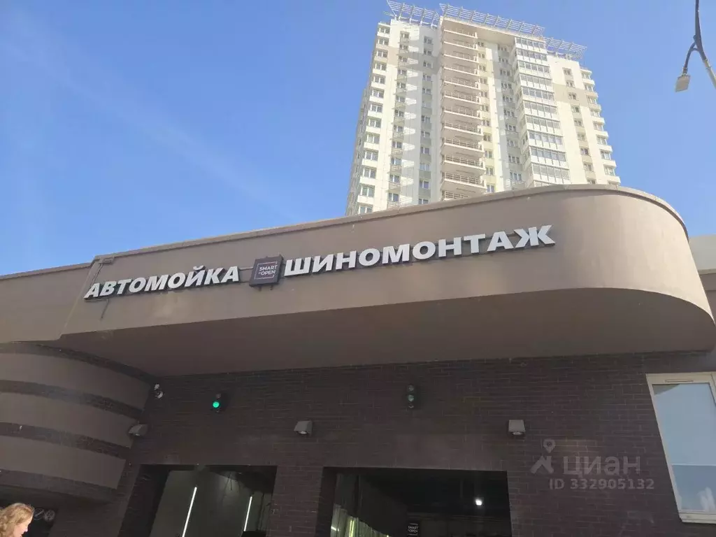 Гараж в Москва ул. Лобачевского, 98к3 (15 м) - Фото 2