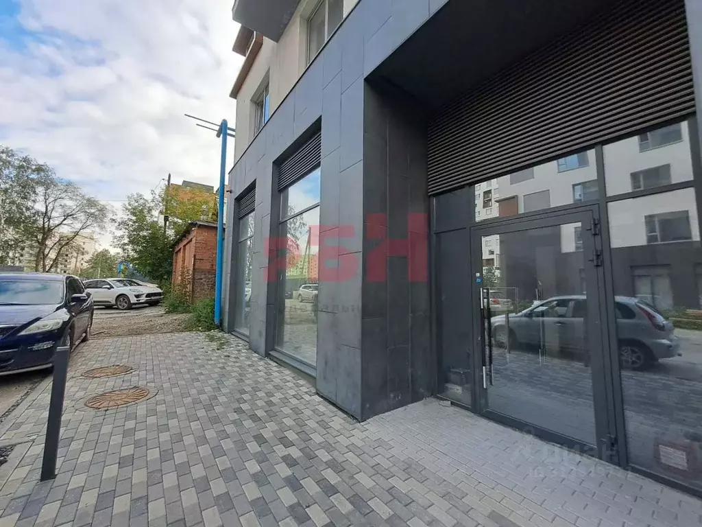 Офис в Свердловская область, Екатеринбург ул. Стачек, 62 (203 м) - Фото 1
