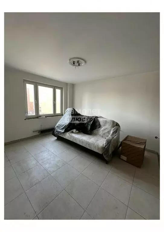 1-комнатная квартира: посёлок городского типа Лопатино, Сухановская ... - Фото 1