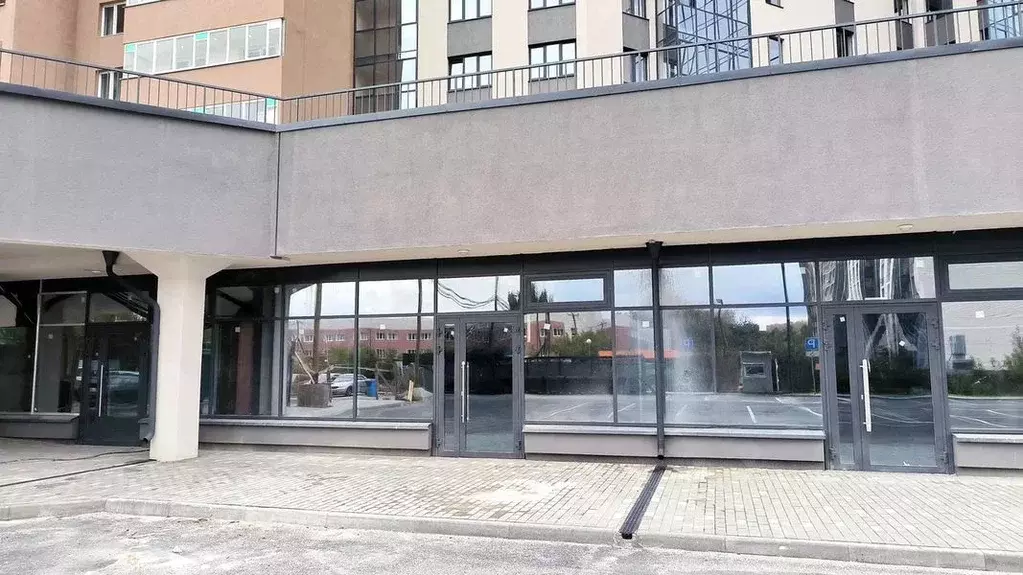 Помещение свободного назначения в Свердловская область, Екатеринбург ... - Фото 1