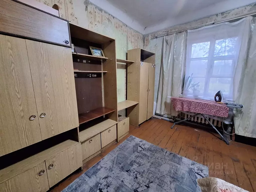 3-к кв. Московская область, Кашира Ожерелье мкр, ул. Центральная, 15 ... - Фото 2