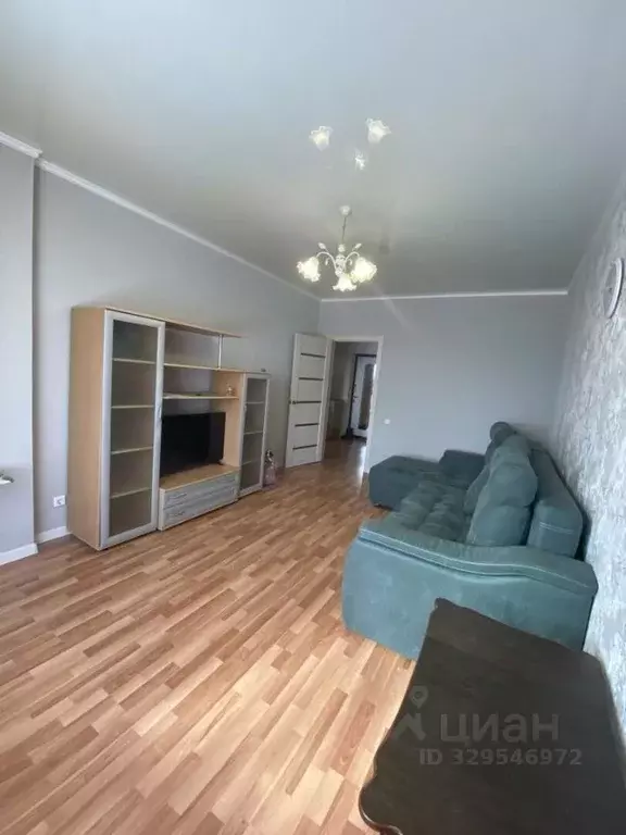 1-к кв. Башкортостан, Уфа Комсомольская ул., 15 (43.8 м) - Фото 1
