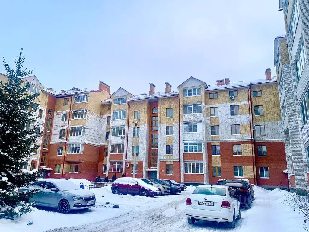 3-к кв. Ярославская область, Ярославль Тутаевское ш., 107 (83.0 м) - Фото 2