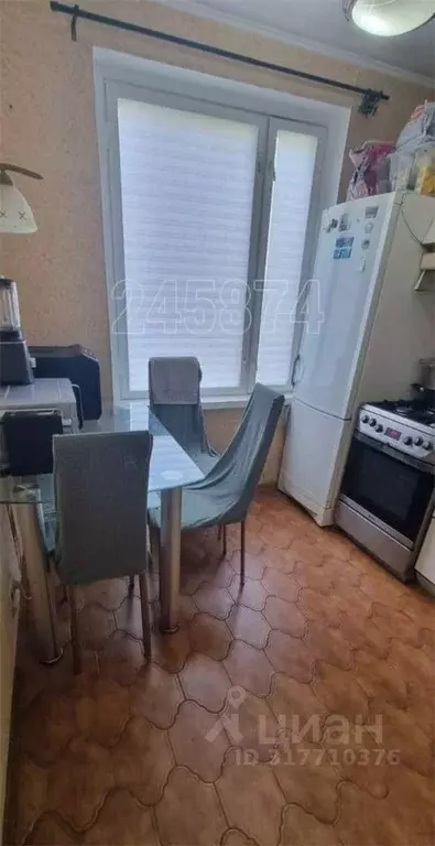 3-к кв. Москва ул. Бажова, 15К1 (62.0 м) - Фото 1