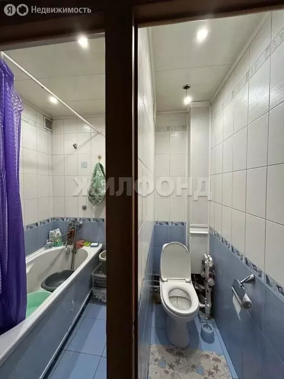 4-комнатная квартира: Абакан, улица Тараса Шевченко, 72 (62 м) - Фото 1