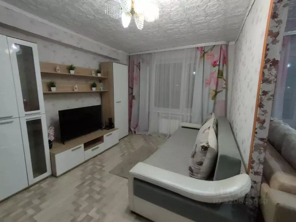 1-к кв. Иркутская область, Саянск Строителей мкр, 34А (40.0 м) - Фото 1