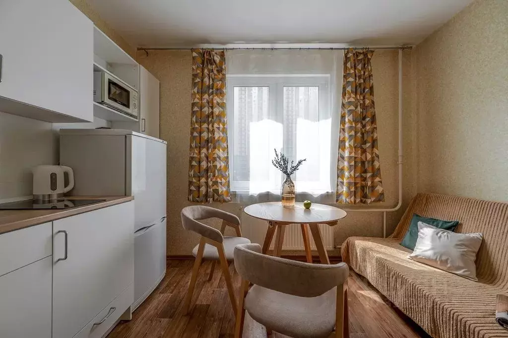 1-к кв. Санкт-Петербург ул. Белышева, 4И (35.0 м) - Фото 0