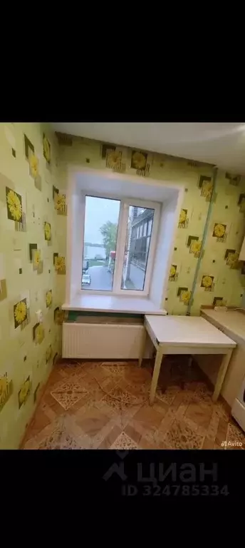 2-к кв. Ярославская область, Рыбинск ул. Кораблестроителей, 12 (39.9 ... - Фото 1