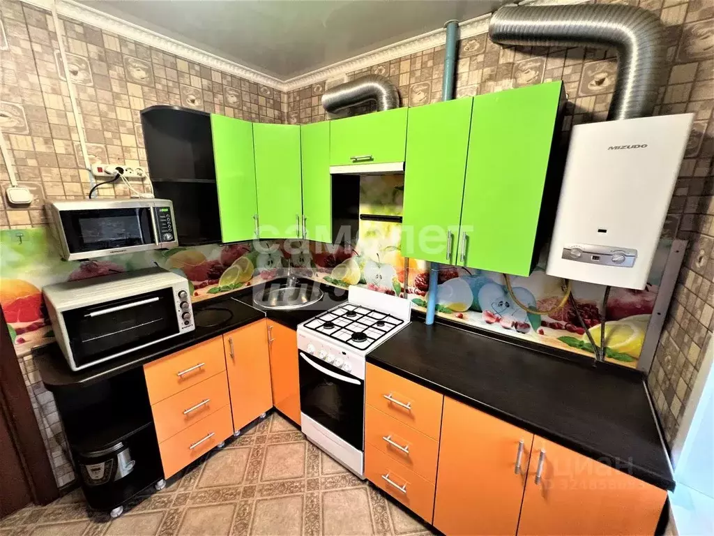 1-к кв. Брянская область, Брянск Ново-Советская ул., 87/19 (30.5 м) - Фото 1