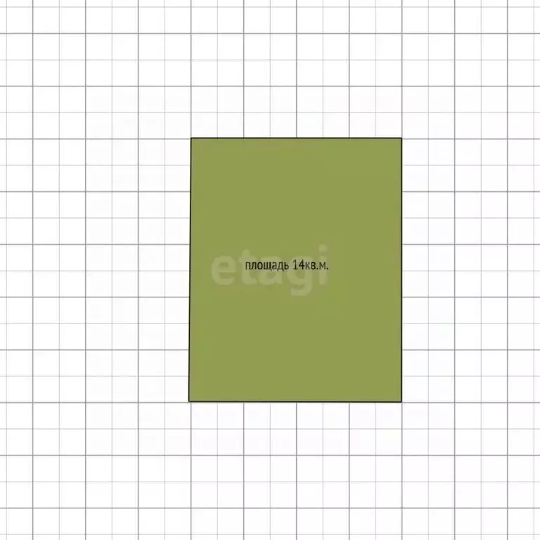 Гараж в Адыгея, Майкоп ул. К.А. Васильева, 2к4 (14 м) - Фото 2