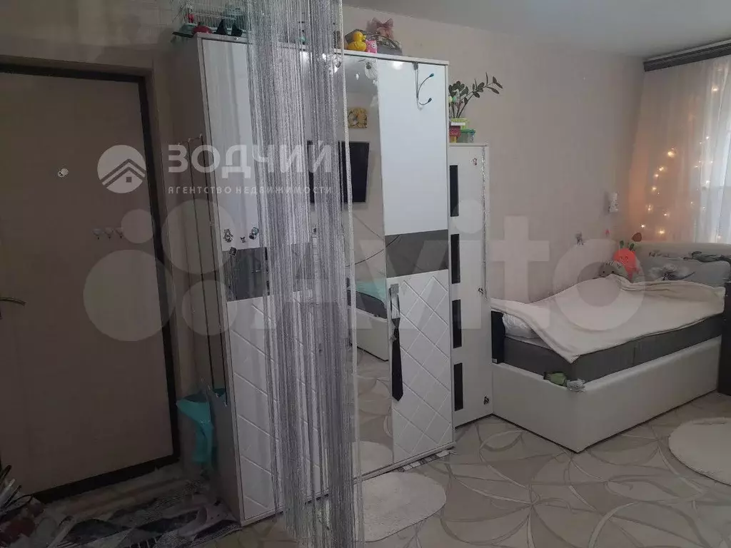 Комната 17,3 м в 1-к., 6/9 эт. - Фото 1