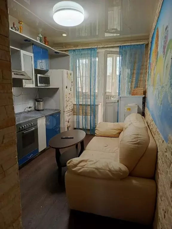 3-к. квартира, 71 м, 8/14 эт. - Фото 1
