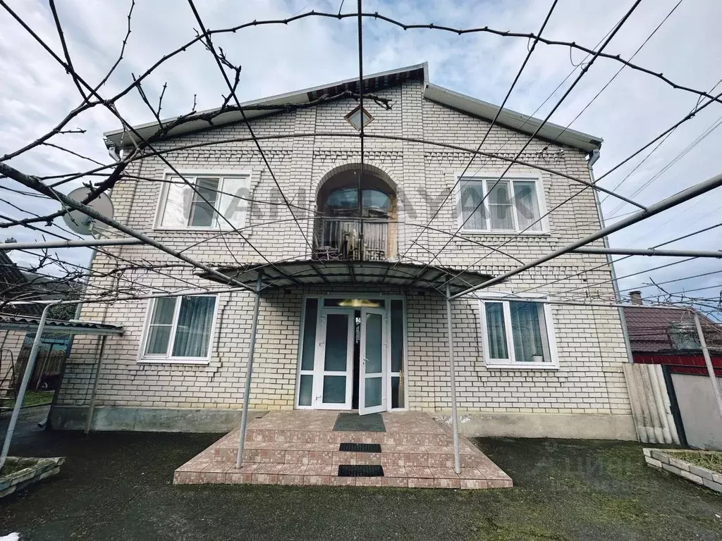 Дом в Адыгея, Майкоп ул. Конституции (280 м) - Фото 2