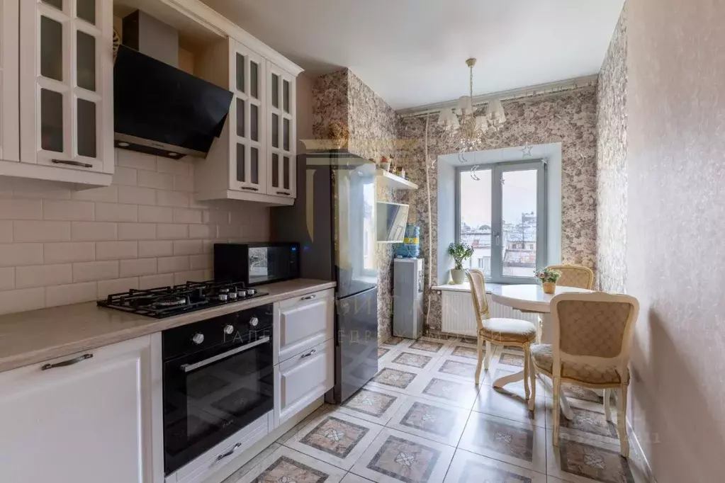 3-к кв. Санкт-Петербург просп. Малый Петроградской стороны, 66/32 ... - Фото 1