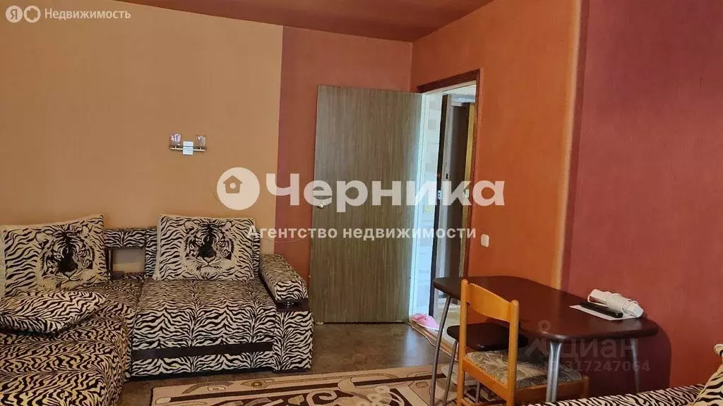 3-комнатная квартира: Шахты, Текстильная улица, 43 (75 м) - Фото 1