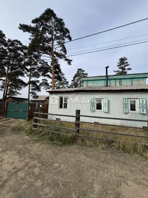 Дом в Бурятия, Улан-Удэ ул. Кодунская, 14 (98 м) - Фото 1