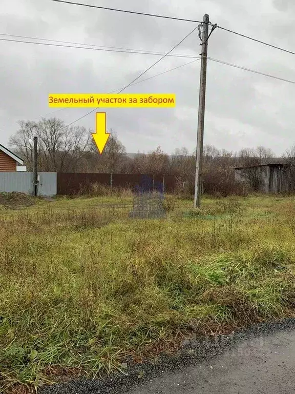 Участок в Чувашия, Цивильский муниципальный округ, с. Иваново  (7.0 ... - Фото 2