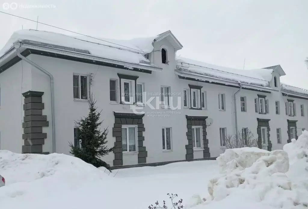 3-комнатная квартира: Нижегородская область, Балахнинский ... - Фото 1