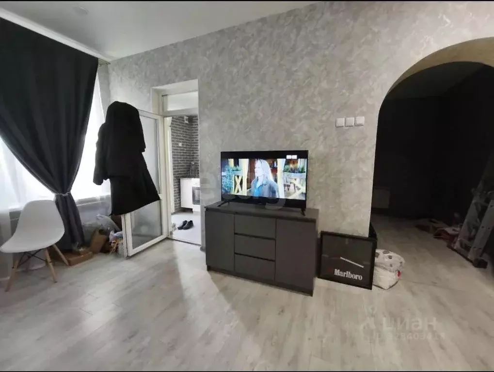 2-к кв. Крым, Симферополь ул. Чайковского (38.9 м) - Фото 2