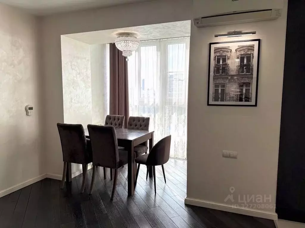 2-к кв. Воронежская область, Воронеж ул. Летчика Замкина, 48 (62.9 м) - Фото 1