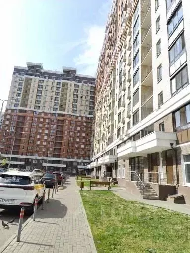 2-к кв. Московская область, Люберцы городской округ, Мирный пгт ул. ... - Фото 1