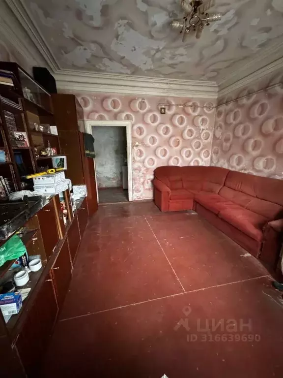 3-к кв. Ростовская область, Новочеркасск Пушкинская ул. (70.0 м) - Фото 1