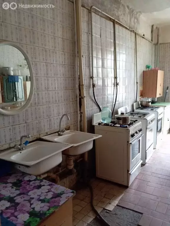 1к в 5-комнатной квартире (19 м) - Фото 1