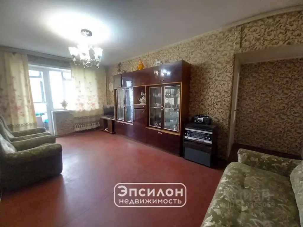 3-к кв. Курская область, Курск Сумская ул., 50Б (58.7 м) - Фото 2