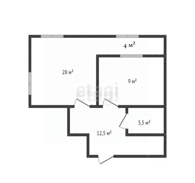 2-к кв. Дагестан, Махачкала ул. Шелковая, 17 (57.0 м) - Фото 1