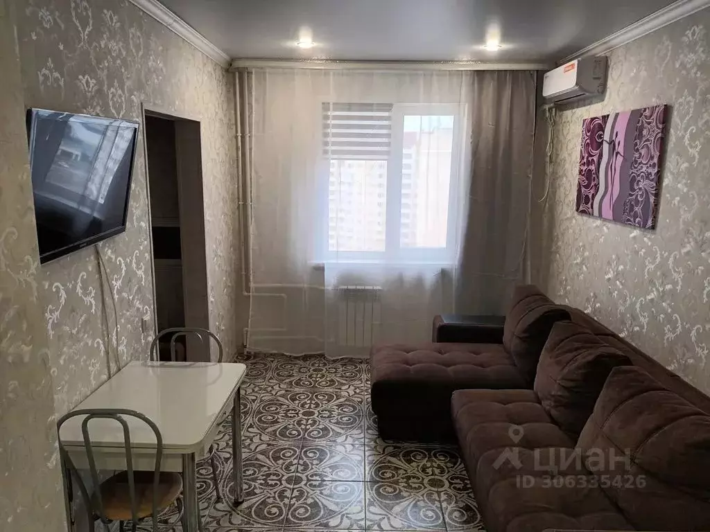 1-к кв. Оренбургская область, Оренбург Салмышская ул., 65 (48.0 м) - Фото 2