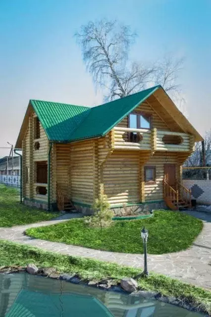 Дом в Нижегородская область, Городец Загородная ул., 47А (70 м) - Фото 1