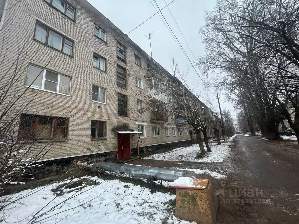 2-к кв. Владимирская область, Александровский муниципальный округ, д. ... - Фото 1