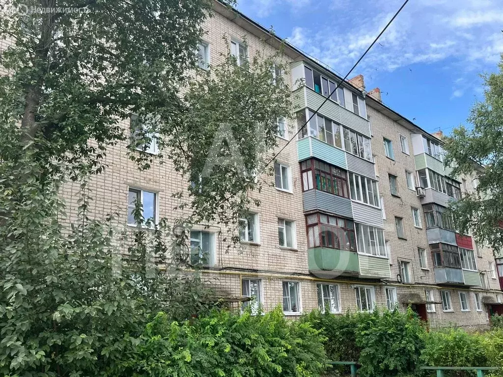 3-комнатная квартира: Кораблино, улица Зубковой, 23 (49.5 м) - Фото 0