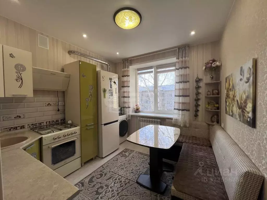 1-к кв. Костромская область, Костромской район, Караваевское с/пос, ... - Фото 1