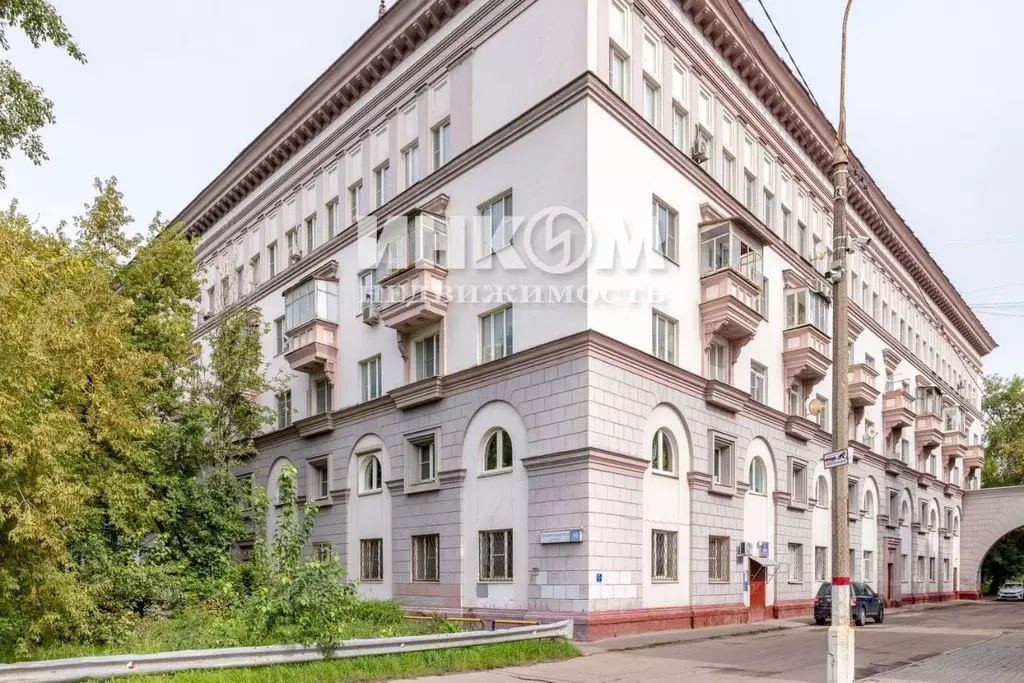 3-к кв. Московская область, Химки Ленинградская ул., 16 (86.1 м) - Фото 1