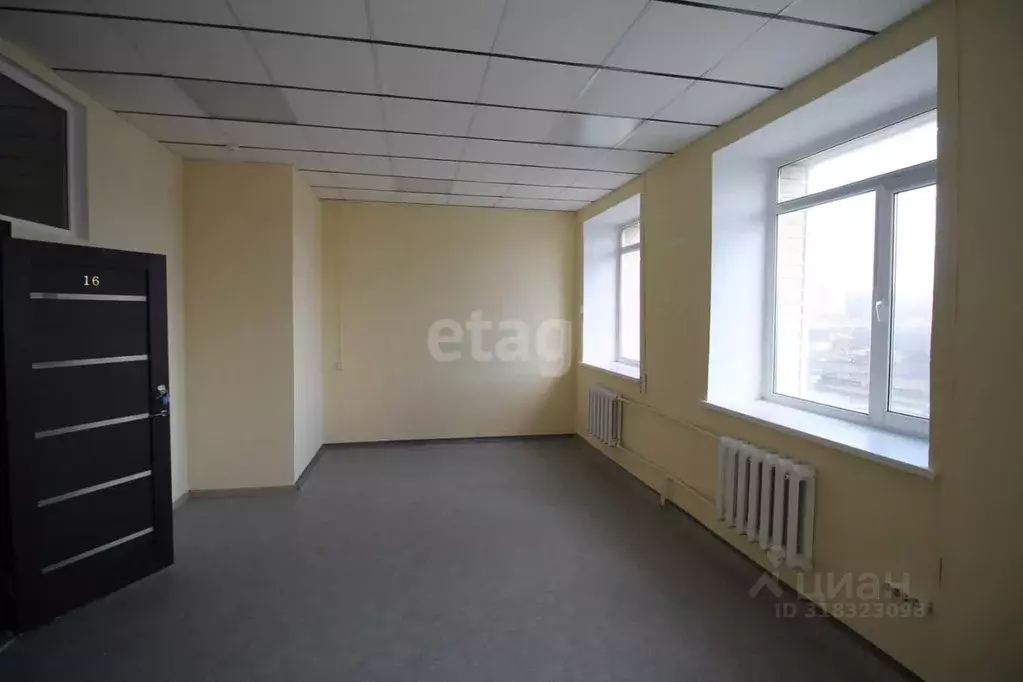 Офис в Ульяновская область, Ульяновск ул. Ефремова, 50 (51 м) - Фото 1