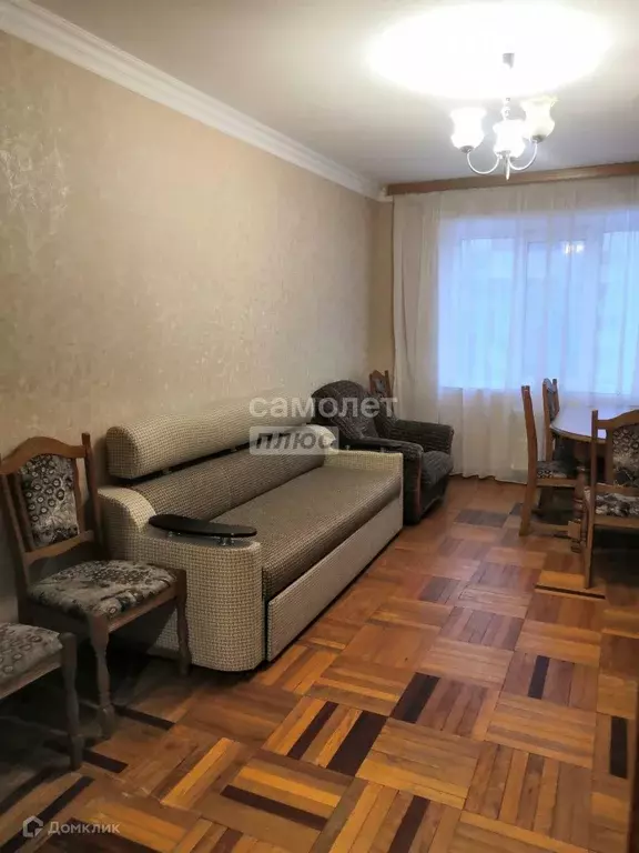 Продаётся 3-к квартира, 82 м - Фото 1