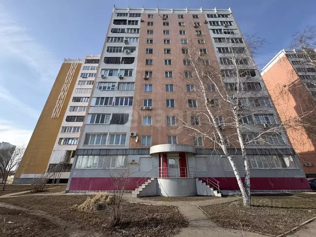 Торговая площадь в Самарская область, Самара Московское ш., 274 (133 ... - Фото 1