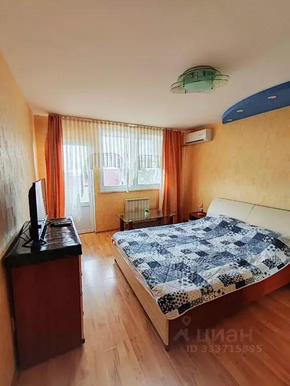 Комната Краснодарский край, Сочи Адлер жилрайон, ул. Цитрусовая, 6Б ... - Фото 1