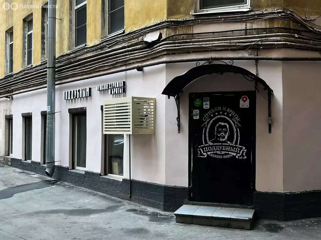 Помещение свободного назначения (66 м) - Фото 1