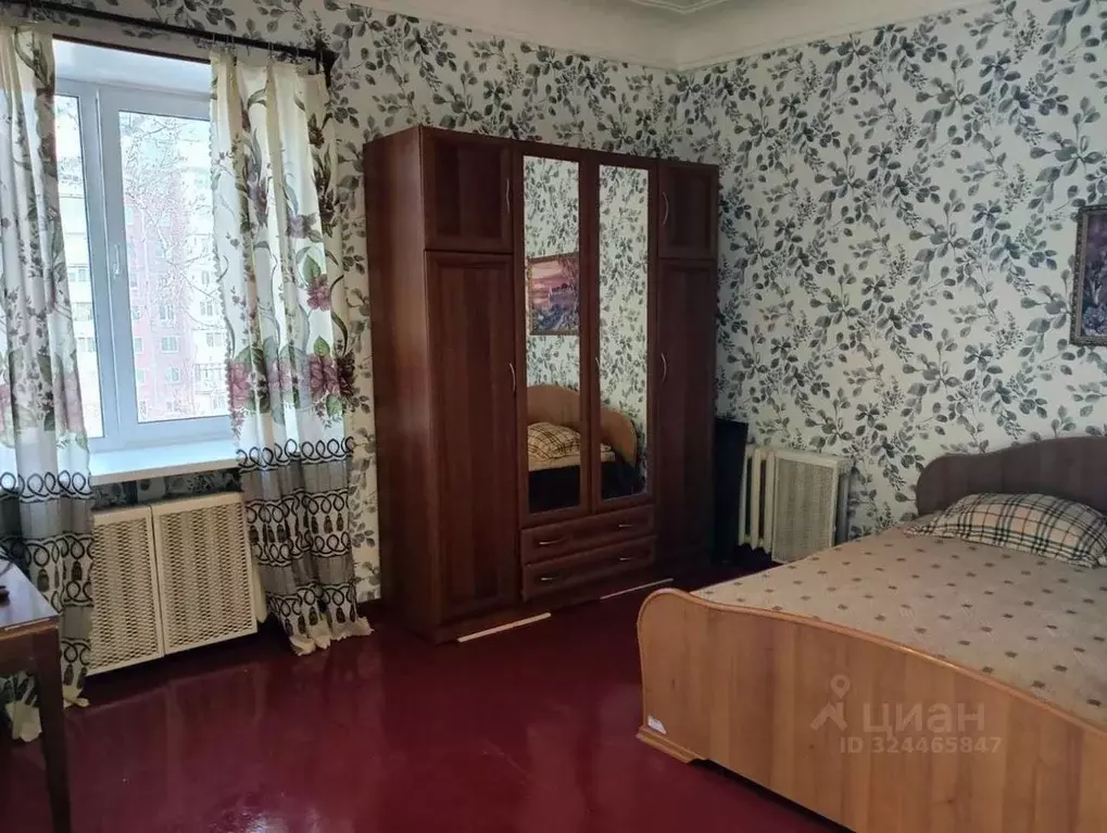 2-к кв. Самарская область, Самара ул. Гагарина, 155 (51.1 м) - Фото 1